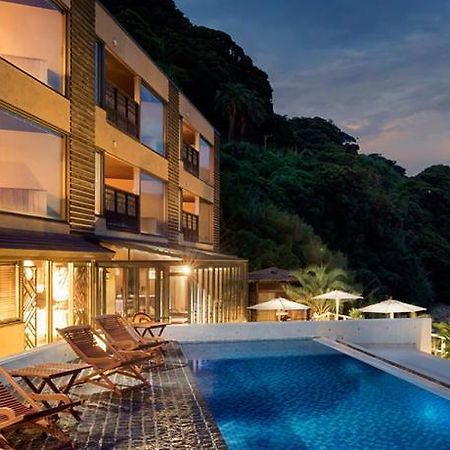 The Spa Resort Bettei Rakuyu Шимода Екстериор снимка