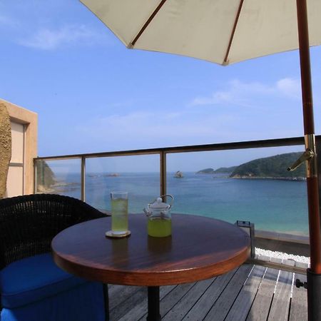 The Spa Resort Bettei Rakuyu Шимода Екстериор снимка