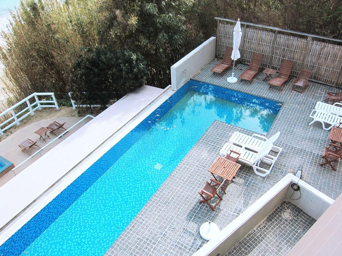 The Spa Resort Bettei Rakuyu Шимода Екстериор снимка