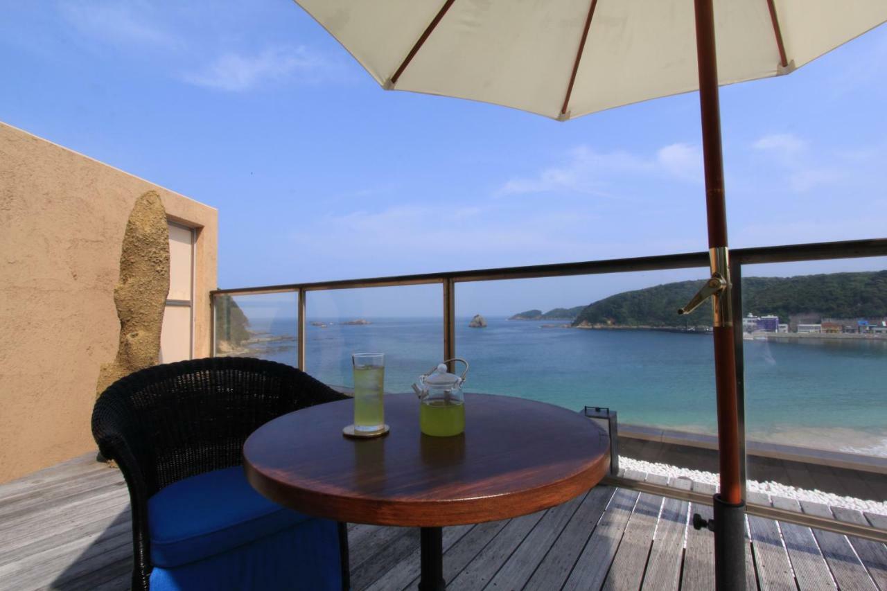 The Spa Resort Bettei Rakuyu Шимода Екстериор снимка