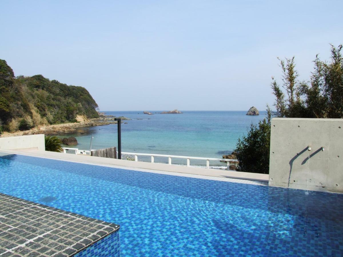 The Spa Resort Bettei Rakuyu Шимода Екстериор снимка
